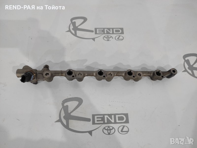 Бензинова рейка Toyota Auris E18 1.2T 8NR 2015-2018, снимка 1