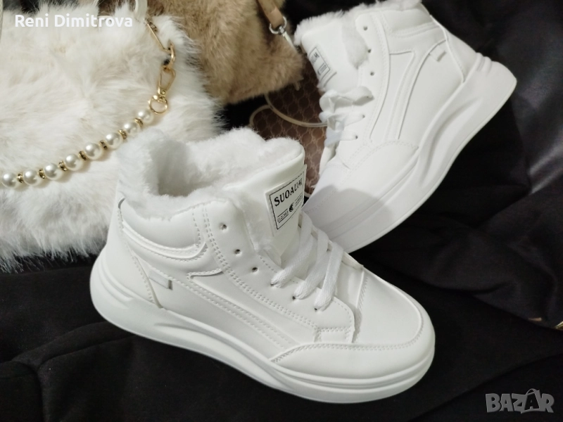 дамски ватирани кецове , снимка 1