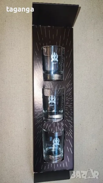 Чаши за бренди / коняк Ararat, снимка 1