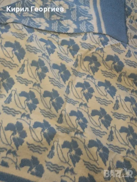 Памучни одеала с две лица , снимка 1