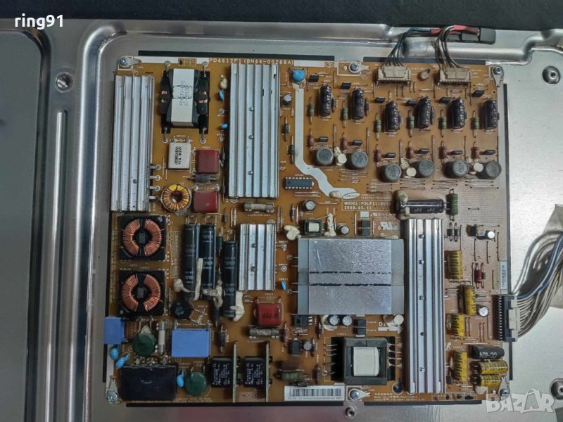 Захранване - BN44-00269A TV Samsung UE46B6000VW, снимка 1
