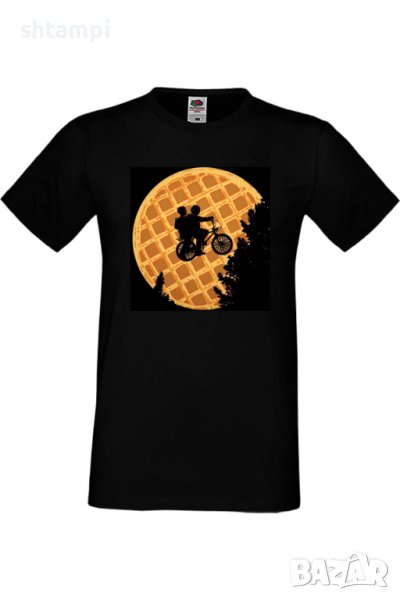 Мъжка тениска Stranger Things 8,Филм,Сериал,, снимка 1