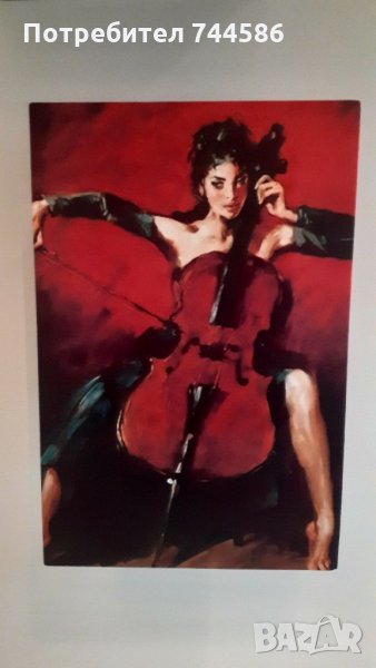 Картина пано голяма 40/60 НОВИ, снимка 1