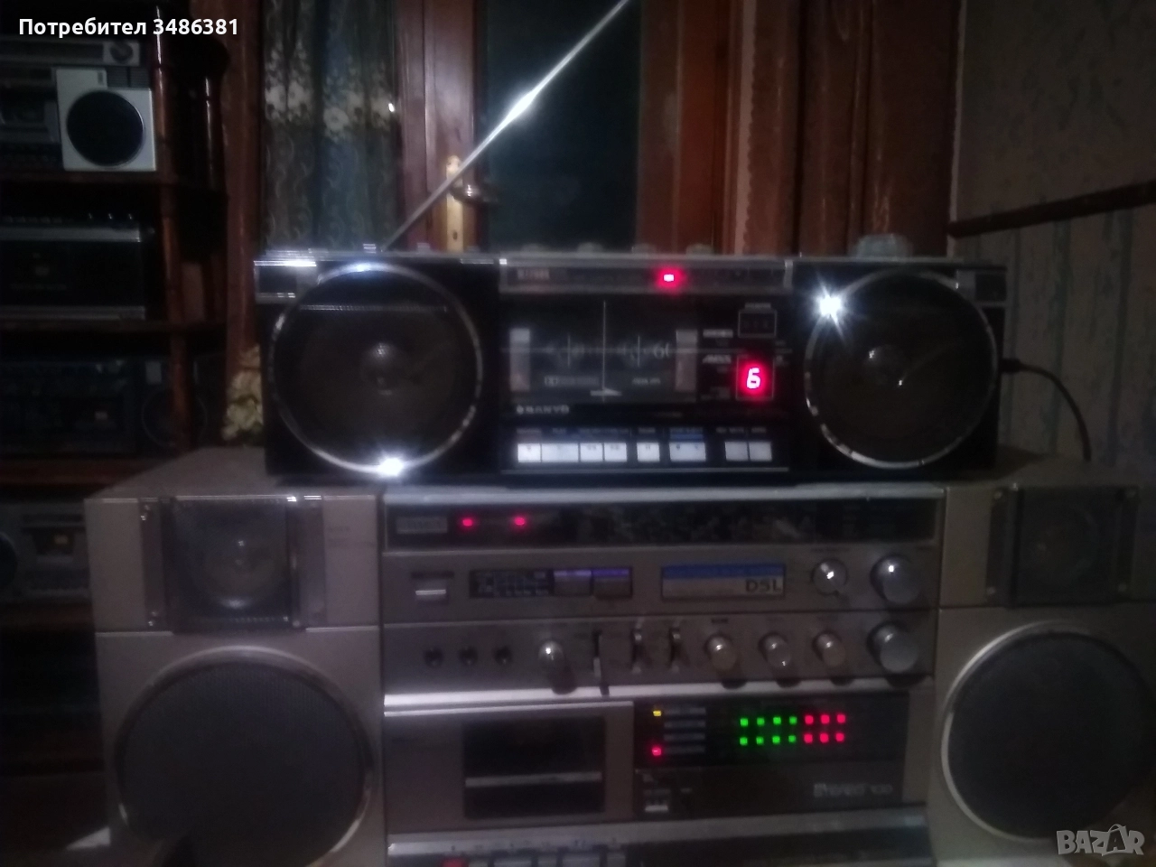 SANYO M7790K, снимка 1