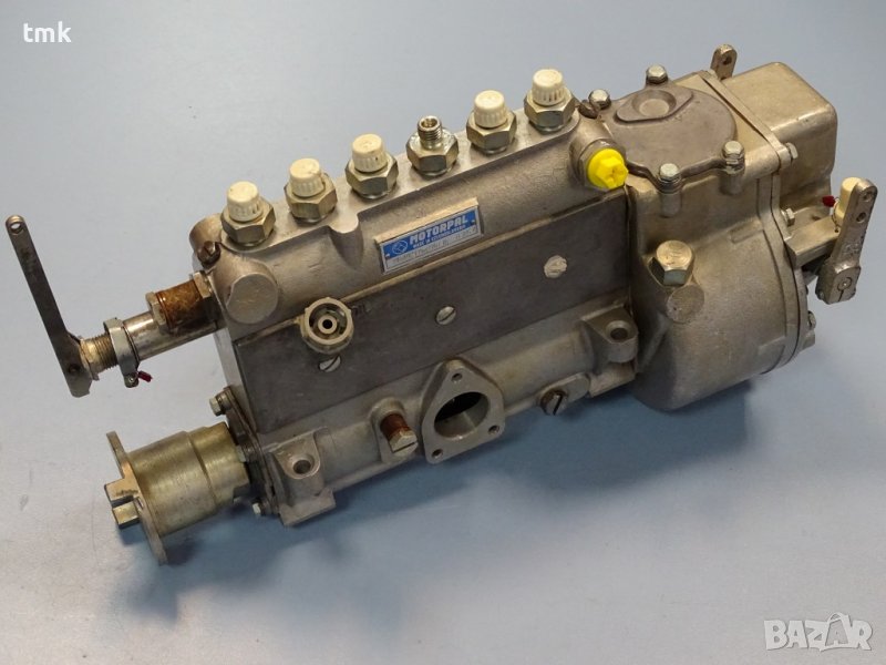 горивно нагнетателна помпа MOTORPAL PV6A9P115g2762 R PRAGA V3S, снимка 1