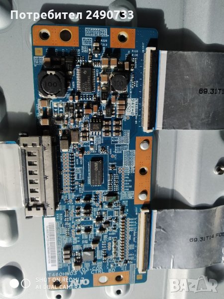 T-con board t460hw03, снимка 1