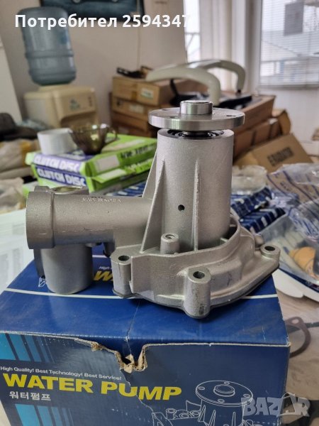 HYUNDAI GALOPER 2.5D-TD 1991-2003г ВОДНА ПОМПА АUTO TOP KOREA , снимка 1