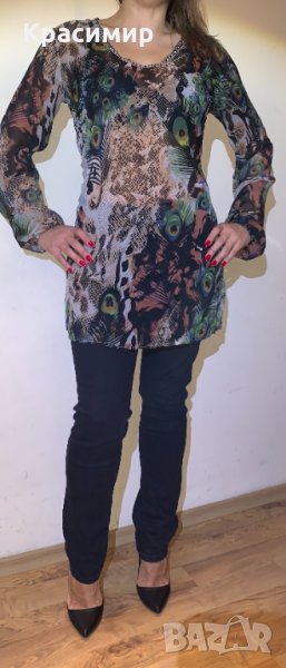 Туника еластична, снимка 1