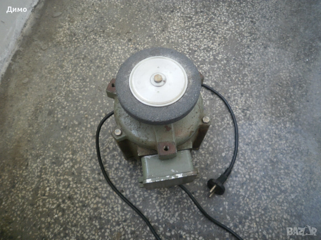 шмиргел- стар, но вечен, снимка 1