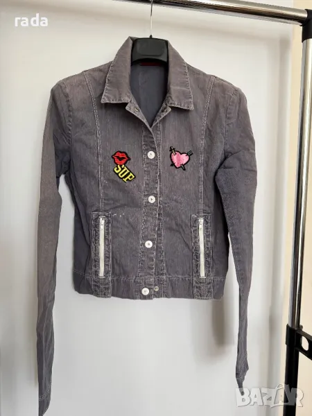 Дънково яке Motor, снимка 1