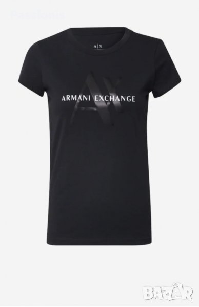 Оригинална тениска Armani Excange, снимка 1