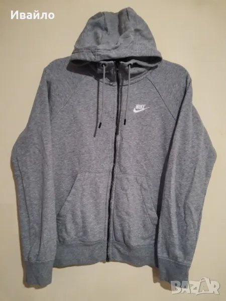 Nike W NSW ESSNTL HOODIE FZ FLC., снимка 1