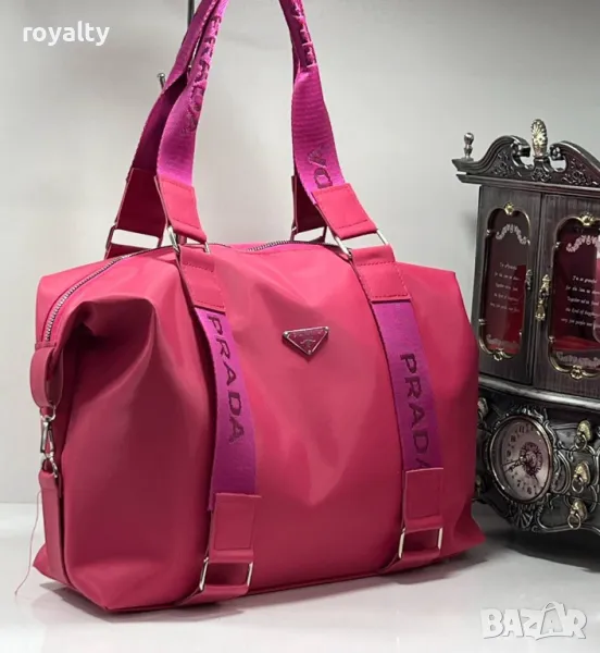 Prad🅰️ дамски чанти Различни цветове , снимка 1