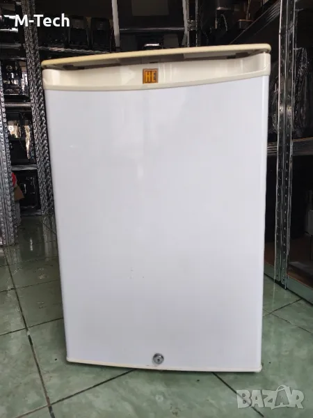 Хладилник Компресорен Малък, с Камерно отделение, снимка 1