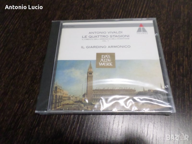Vivaldi Le Quatro Stagioni, снимка 1