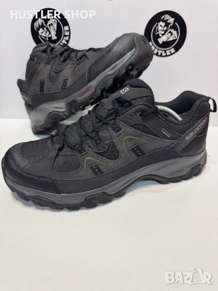 Туристически обувки SALOMON GORE-TEX.Номер 43.5, снимка 1