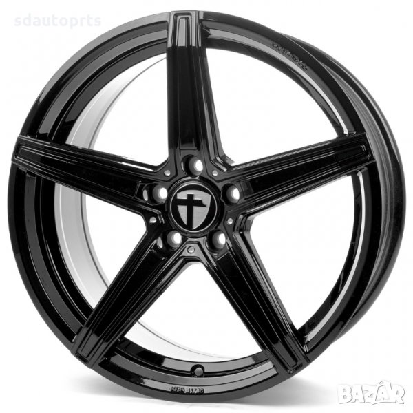 18” Джанти Tomason Мерцедес 5X112 W204 W205 W212 W213 CLA A S 221 222 CLS GLA, снимка 1