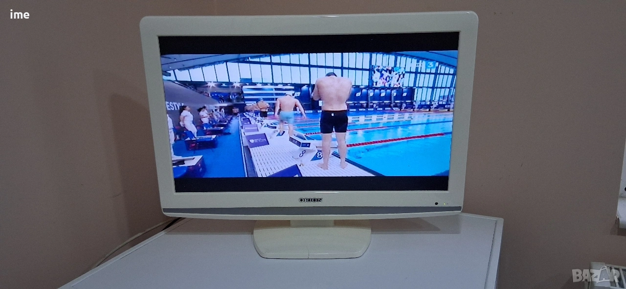 LCD телевизор Orion НОМЕР 77. Model TV22PW156. 22инча 56см. Работещ., снимка 1