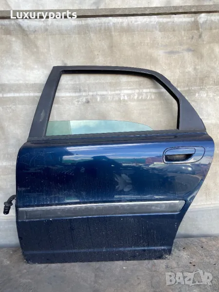 Врата задна лява Волво С80 2000г. Volvo S80  , снимка 1