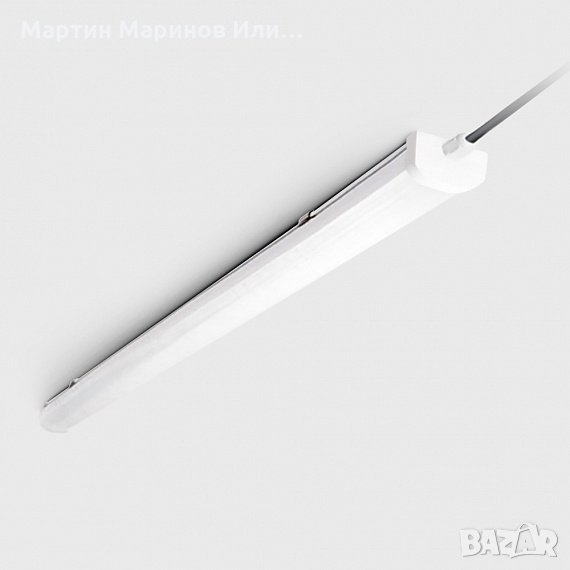 LED Индустриално осветително тяло.IP 65,50 W,6940 lm. Цена:115 лв., снимка 1