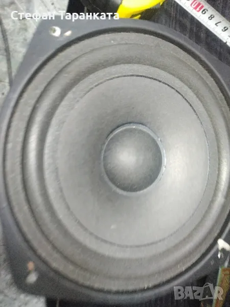 говорител с 40 вата мощност и 4 ома съпротивление , снимка 1