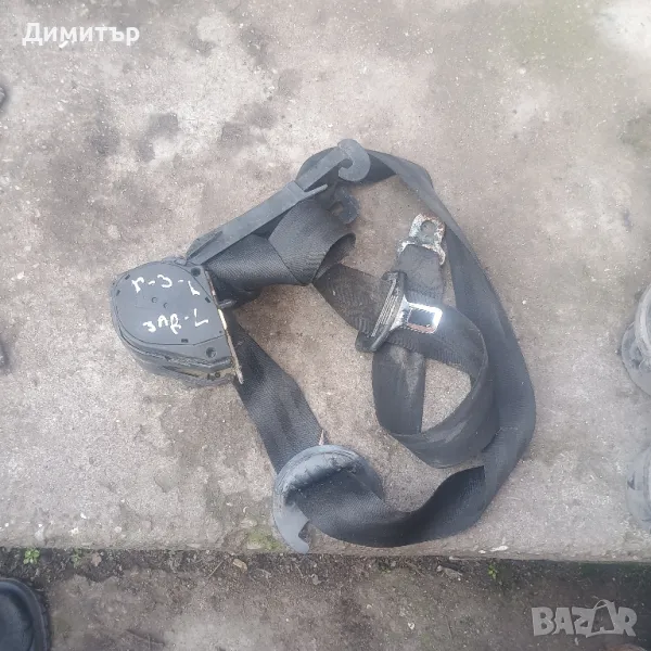 Колан Заден Ляв За Фолксваген Голф 3 1994г Хечбек / VW Golf 3 1994y Hechbek, снимка 1