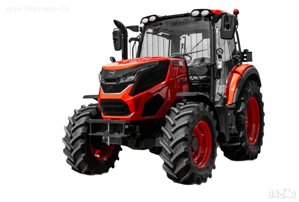 Трактор KIOTI, модел HX 9010, снимка 1