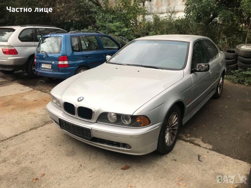BMW 520 2,0I, снимка 1