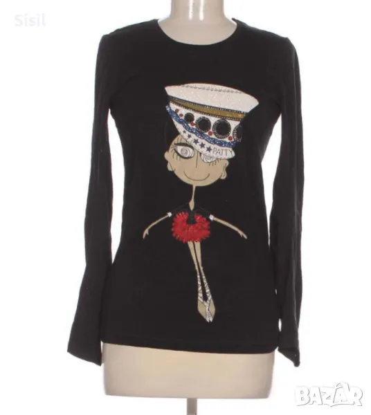 Patrizia Pepe оригинална тънка блуза , снимка 1