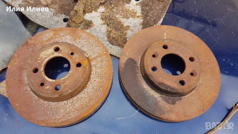 Спирачни дискове рено лагуна , снимка 1