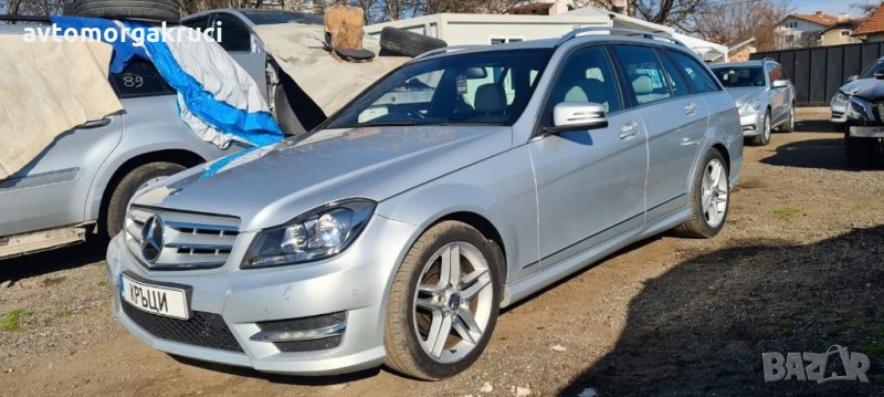 Mercedes C220 AMG пакет комби 2012г.на части, снимка 1