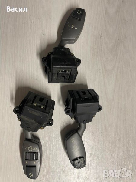 Лостче автопилот за BMW 7 Series E65 6911521, снимка 1