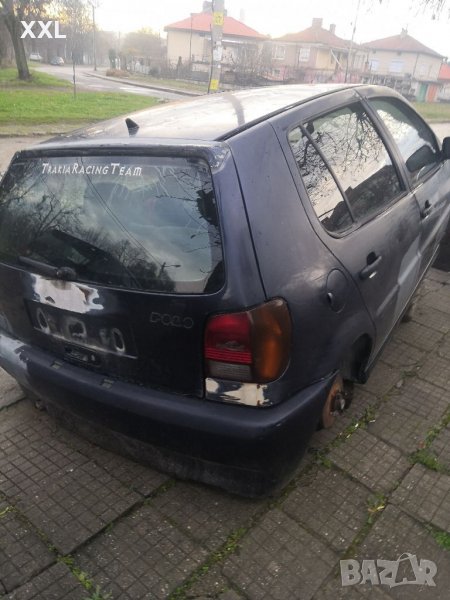 Голф1,4. Поло 6n1 на части, снимка 1