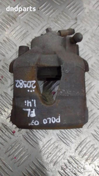 Спирачен апарат VW Polo 1.4i 2007г.(преден ляв), снимка 1