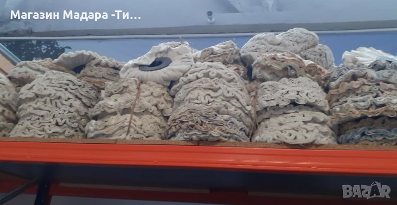 Полираща кече шайба , снимка 1