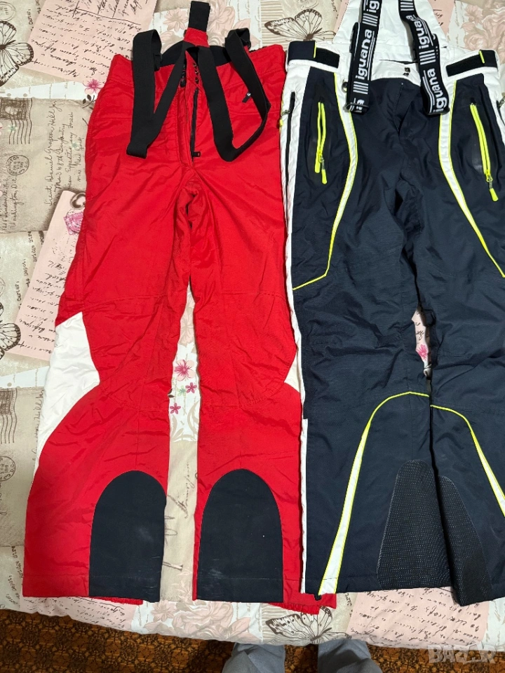 Ски панталони Peak performance и Iguana, снимка 1