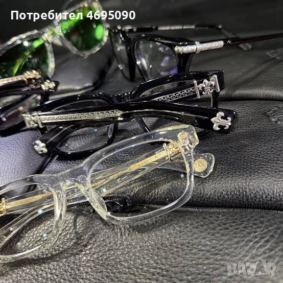 Chrome heart очила, снимка 1