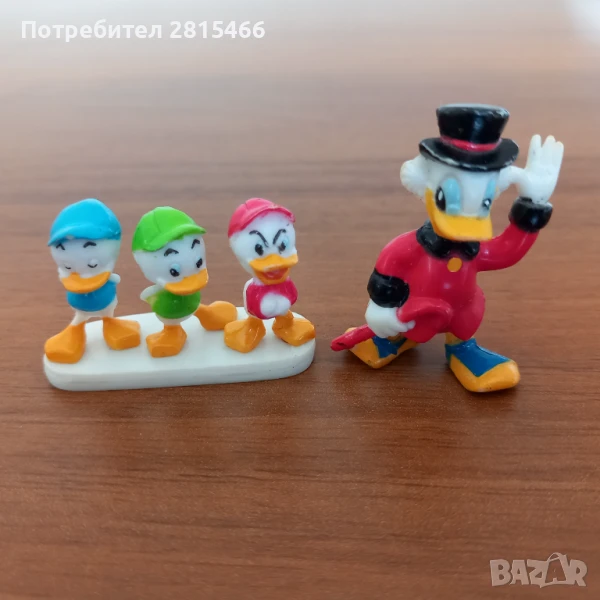 Скруч и трите патета Киндер, снимка 1