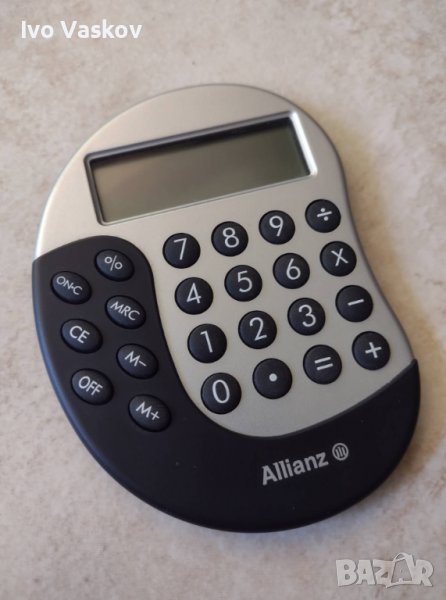 електронен калкулатор елка , снимка 1