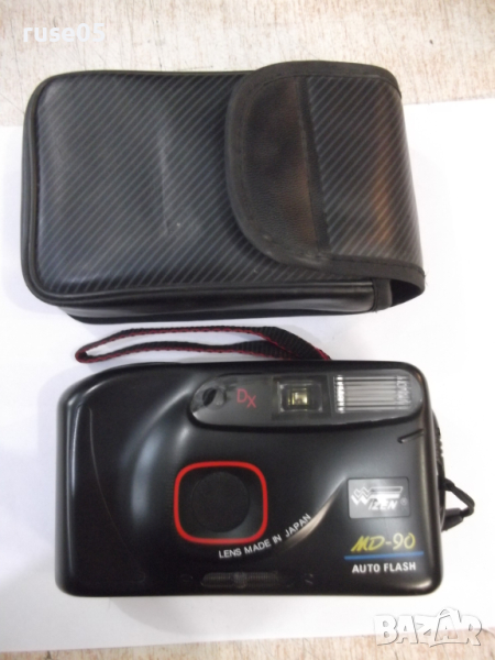 Фотоапарат "WIZEN MD-90" - 4 работещ, снимка 1