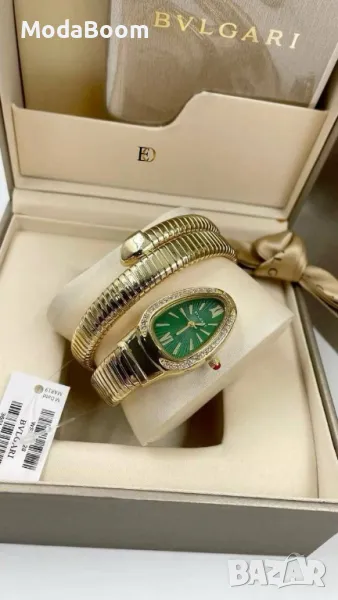 Bvlgari дамски часовници Различни цветове , снимка 1
