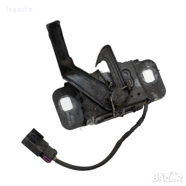 Ключалка преден капак Opel Insignia 2008-2013 ID: 113693, снимка 1