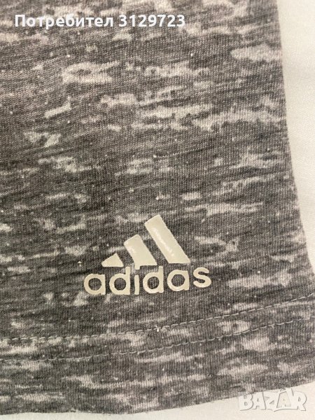 Дамска тениска Adidas размер Л, снимка 1