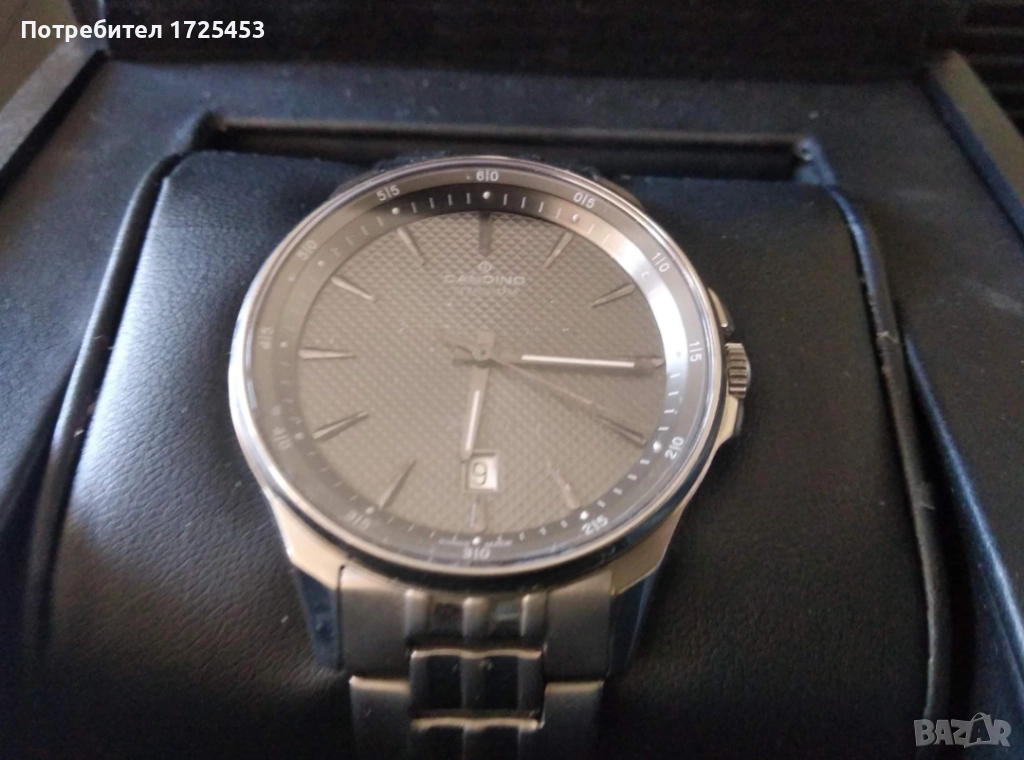Canduno Titanium C4606 gray, снимка 1