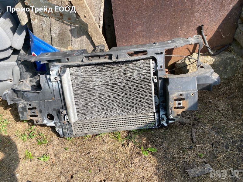 Очиларка радиатори кулер перки VW Sharan Фолксваген Шаран 1, снимка 1