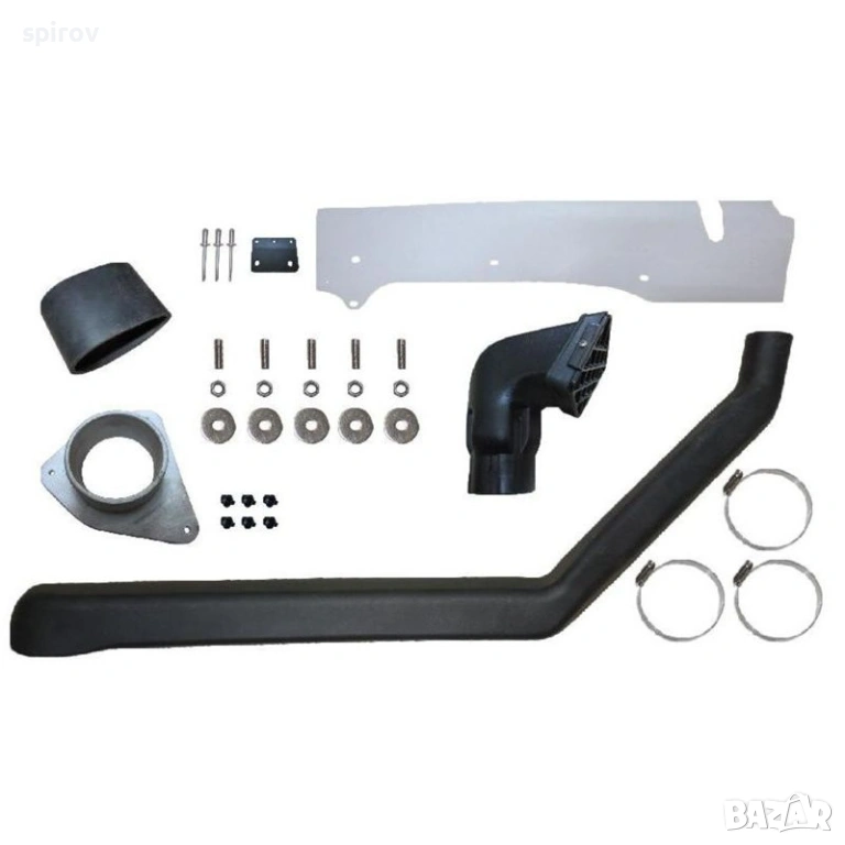 Шнорхел за Nissan Patrol GR IV Y60 2.8D/4.2D 1988-1998, снимка 1