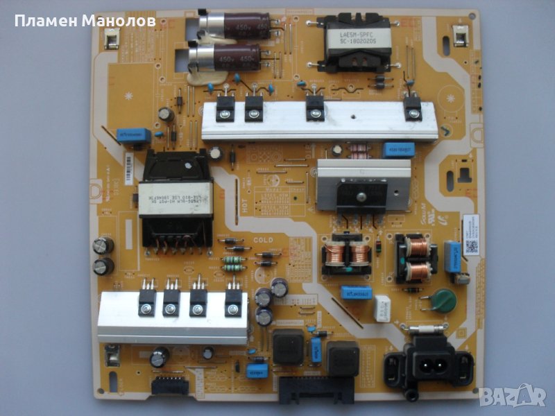 Power board BN44-00932B , снимка 1