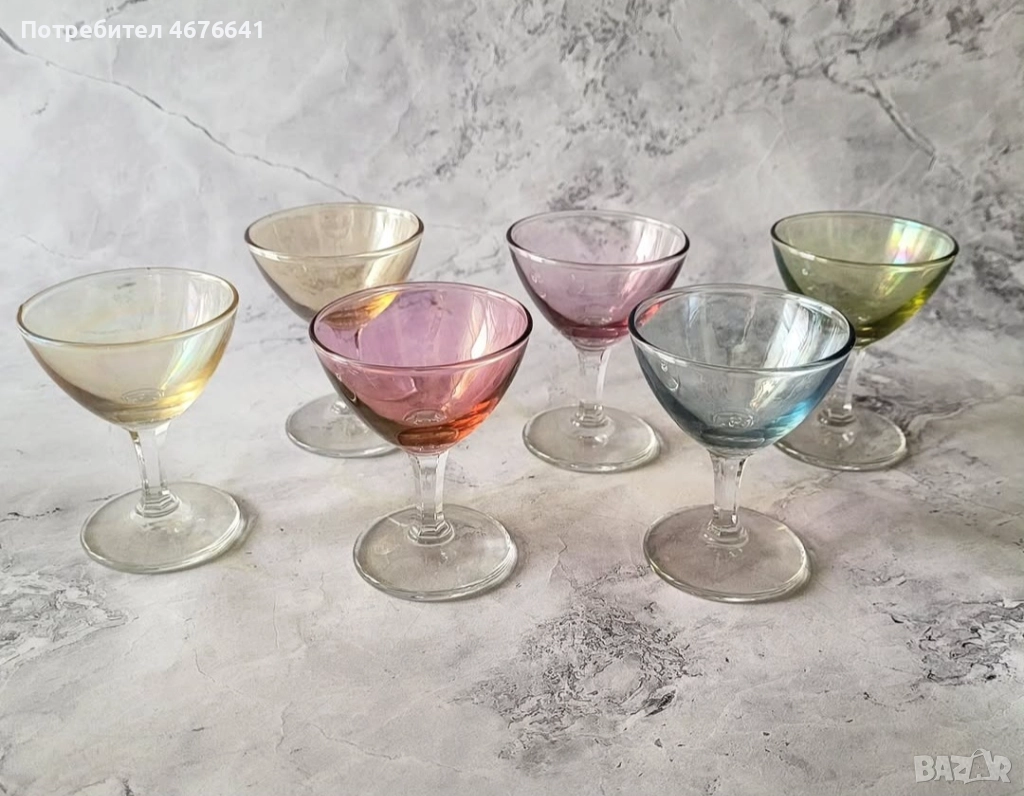 Винтидж чаши , снимка 1