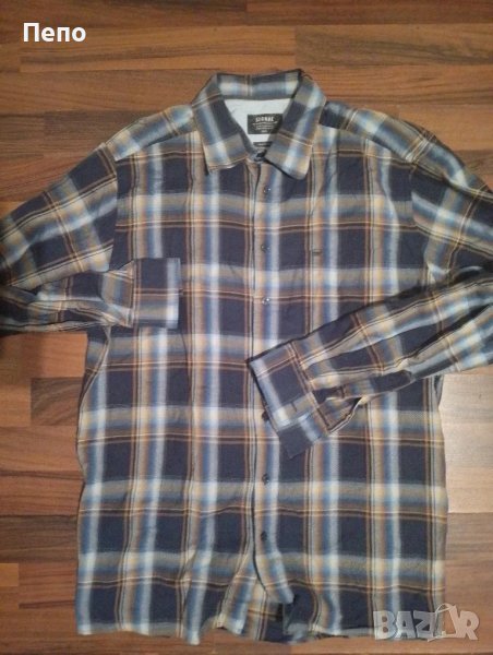 Мъжка риза , снимка 1