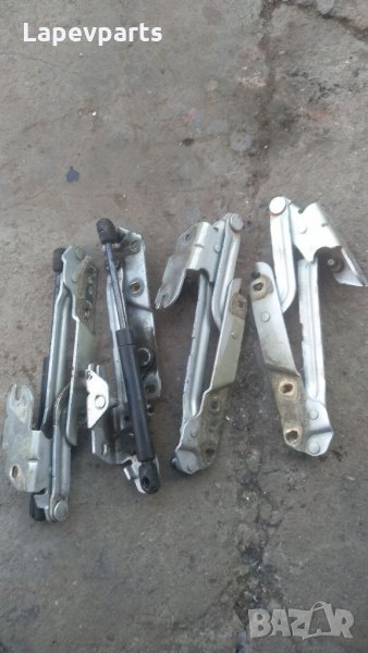 Механизъм заден капак Seat Toledo 1999-2005 Сеат Толедо Леон , снимка 1